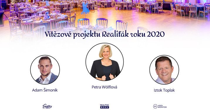 Známe vítěze 3. ročníku našeho projektu