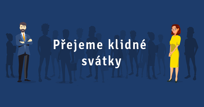 Přejeme všem krásné vánoce plné pohody