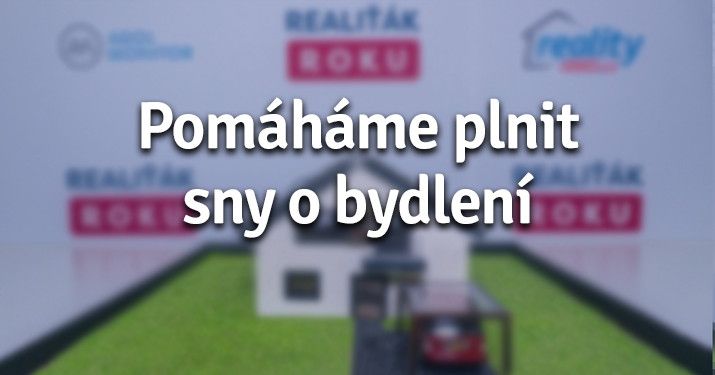 Spouštíme nový seriál Pomáháme plnit sny o bydlení