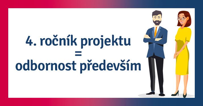 4. ročník projektu Realiťák roku - odbornost především